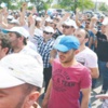 İşçinin ekmek davası yayılıyor... 4. fabrika da eylemde