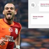 Sneijder sosyal medyayı salladı!