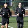 Ümit Milli Futbol Takımı hazırlıklarına başladı Ümit Milli Futbol Takımı hazırlıklarına başladı