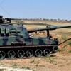 Suriye sınırında askeri önlemler üst seviyede