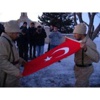 Öğrenciler Sarıkamış Şehitleri İçin Sabaha Kadar Nöbet Tutacak Öğrenciler Sarıkamış Şehitleri İçin Sabaha Kadar Nöbet Tutacak