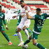 Giresunspor'da kara bulutlar dağıldı Giresunspor'da kara bulutlar dağıldı