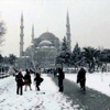 İstanbul'da 3 gün kar var