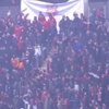 Arena'da Kastamonuspor taraftarı Galatasaray taraftarından fazlaydı Arena'da Kastamonuspor taraftarı Galatasaray taraftarından fazlaydı