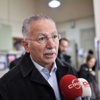 Ekmeleddin İhsanoğlu oyunu kullandı Ekmeleddin İhsanoğlu oyunu kullandı