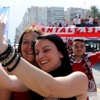 Antalya'da Süper Lig coşkusu