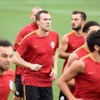 Hamzaoğlu'nun yeni 11'i şekilleniyor Hamzaoğlu'nun yeni 11'i şekilleniyor