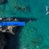 Antalya da falez plajlara ilgi Antalya da falez plajlara ilgi