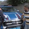 Jandarma denetimine yakalandı; "Evde eşim ile sürekli tartışıyorum. Ben de evden kaçtım" dedi