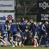 Diego ve Egemen yarıda bıraktı