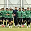 Konyaspor, Fenerbahçe hazırlıklarını sürdürüyor Konyaspor, Fenerbahçe hazırlıklarını sürdürüyor