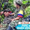 FARC silahlarını teslim etmeye başladı
