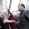 Nişanlısını öldürüp intihar etti