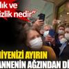 Bir annenin 'haksızlık ve adaletsizlik' isyanı Bir annenin 'haksızlık ve adaletsizlik' isyanı
