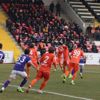 Adanaspor deplasmanda 3 golle kazandı Adanaspor deplasmanda 3 golle kazandı