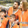 Fabrika kapıları aileler için açıldı Fabrika kapıları aileler için açıldı