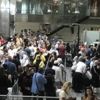 Atatürk Havalimanı’nda yoğunluk