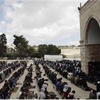 İsrail ramazanda izin verdi