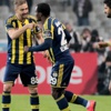 Fenerbahçe'nin iki gözbebeği! Fenerbahçe'nin iki gözbebeği!