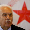 Perinçek: Kasetler çekmecelerde