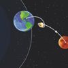 ABD Ay üzerinden Mars'a gitmeyi hedefliyor