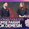 Demet Akalın: Kimse param yok demesin
