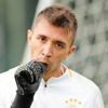 Muslera: Kariyerimin en önemli hareketiydi Muslera: Kariyerimin en önemli hareketiydi