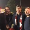 Ertuğrul Sağlam Samsun’da