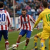 3 puan Atletico'nun ! 3 puan Atletico'nun !