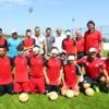 Görme engelliler futbolda Avrupa Şampiyonası heyecanı Görme engelliler futbolda Avrupa Şampiyonası heyecanı