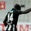 Soru işaretinden zirveye: Aboubakar! Soru işaretinden zirveye: Aboubakar!