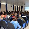 Okul sporları toplantısı yapıldı