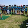 Golfçüler Ardahan'da kamp yaptı