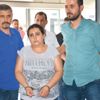 Kocasını çağırıp öldürdü