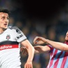 Trabzon galibiyeti Beşiktaşşı futbolcuları coşturdu Trabzon galibiyeti Beşiktaşşı futbolcuları coşturdu