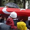PYD/PKK saldırısında ölen işçi toprağa verildi