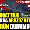Bakan Pakdemirli'den Manavgat'taki yangınla ilgili açıklama Bakan Pakdemirli'den Manavgat'taki yangınla ilgili açıklama