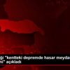 Iğdır Valiliği "kentteki depremde hasar meydana gelmediğini" ... Iğdır Valiliği "kentteki depremde hasar meydana gelmediğini" ...
