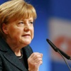 Merkel yeniden seçildiği kurultayda fenalık geçirdi Merkel yeniden seçildiği kurultayda fenalık geçirdi