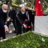 Çanakkale şehitleri İzmir'de anıldı Çanakkale şehitleri İzmir'de anıldı