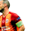 Wesley Sneijder murad ına erdi