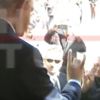 Video: Kılıçdaroğlu'ndan 'bozkurt' işareti Video: Kılıçdaroğlu'ndan 'bozkurt' işareti
