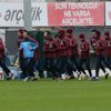 Trabzonspor Beşiktaş maçı hazırlıklarına başladı Trabzonspor Beşiktaş maçı hazırlıklarına başladı