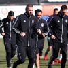 Beşiktaş, Göztepe maçı hazırlıklarını tamamladı Beşiktaş, Göztepe maçı hazırlıklarını tamamladı