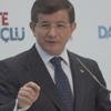 Davutoğlu'ndan yargı açıklaması Davutoğlu'ndan yargı açıklaması