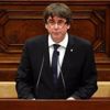 İspanya'da kritik dakikalara girildi. Katalan lider Carles Puigdemont'in bağımsızlık ilan etmesi bekleniyor