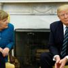 Merkel ve Trump İdlib görüşmesi Merkel ve Trump İdlib görüşmesi