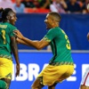 CONCACAF'da finalin adı Meksika-Jamaika CONCACAF'da finalin adı Meksika-Jamaika