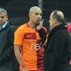 Fatih Terim Feghouli'yi bırakmıyor