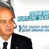 İlker Başbuğ'dan terör şiiri